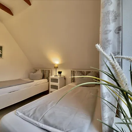 Harleglueck - Carolinensiel דירה *