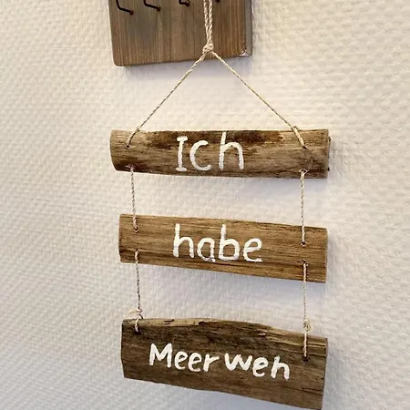 Harleglueck - Carolinensiel דירה ויטמונד