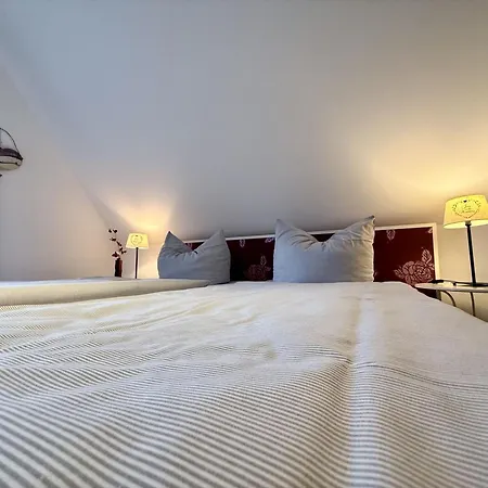 Harleglueck - Carolinensiel Apartman *