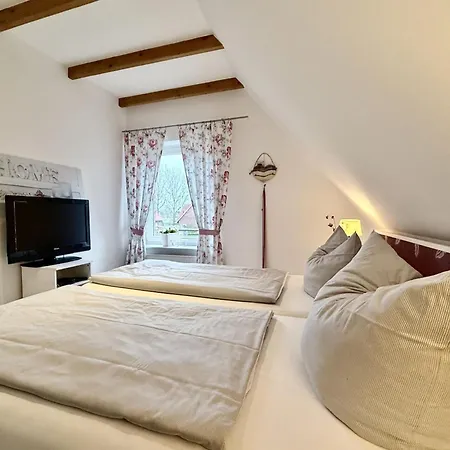 Harleglueck - Carolinensiel דירה ויטמונד