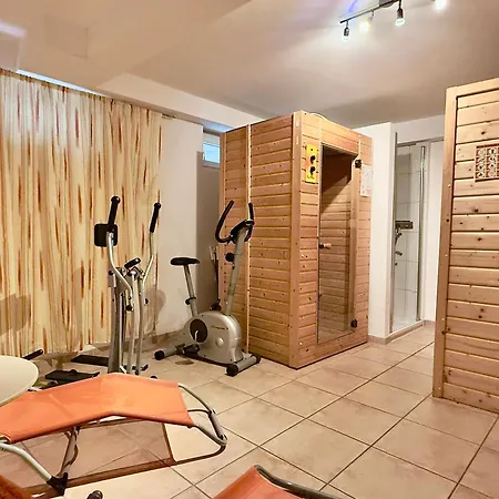 Apartman Harleglueck - Carolinensiel *