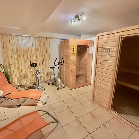 Harleglueck - Carolinensiel Apartman