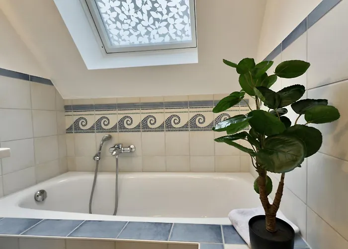 公寓 Harleglueck - Carolinensiel 维特蒙德