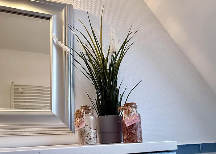 公寓 Harleglueck - Carolinensiel