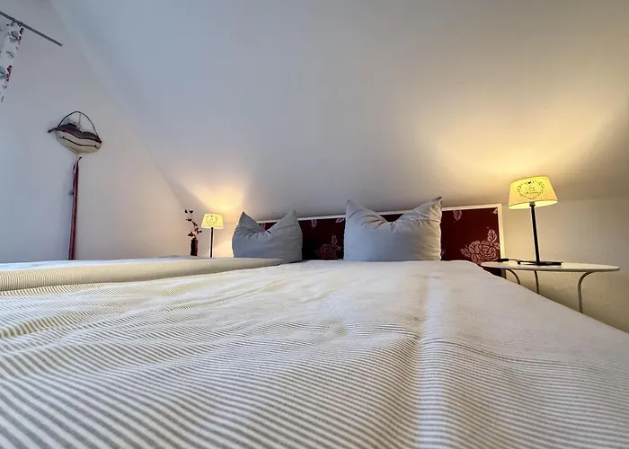 Harleglueck - Carolinensiel 公寓 *