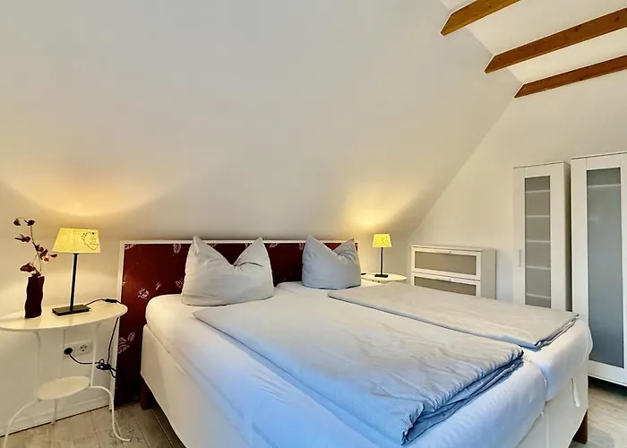 公寓 Harleglueck - Carolinensiel