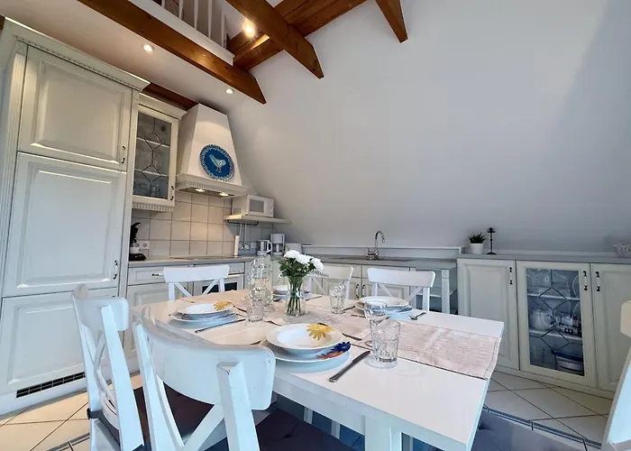 公寓 Harleglueck - Carolinensiel *