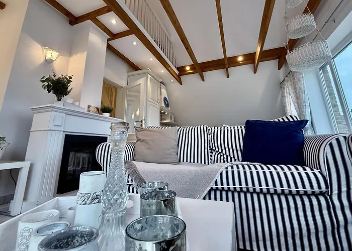 Апартаменты Harleglueck - Carolinensiel