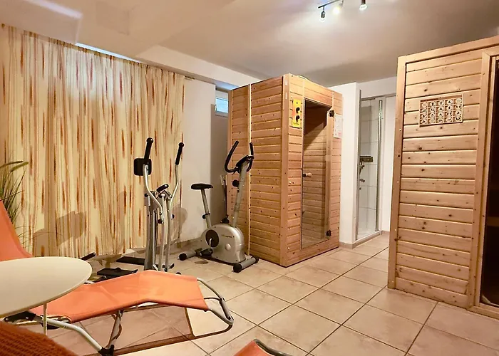 Апартаменты Harleglueck - Carolinensiel *